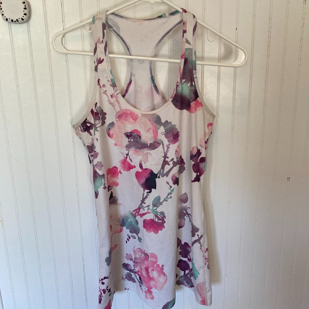 Lululemon Cool Racerback Tank